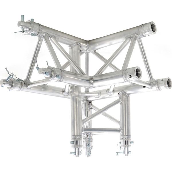 Global Truss F33 C31 3-Weg Ecke Swift Eventverleih